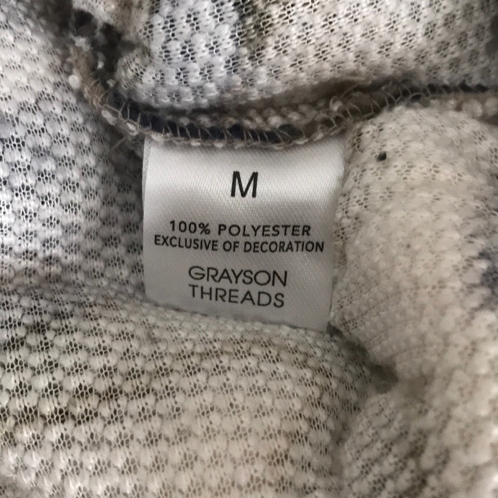 Grayson Threads Soft Pullover - Picture 7 of 8